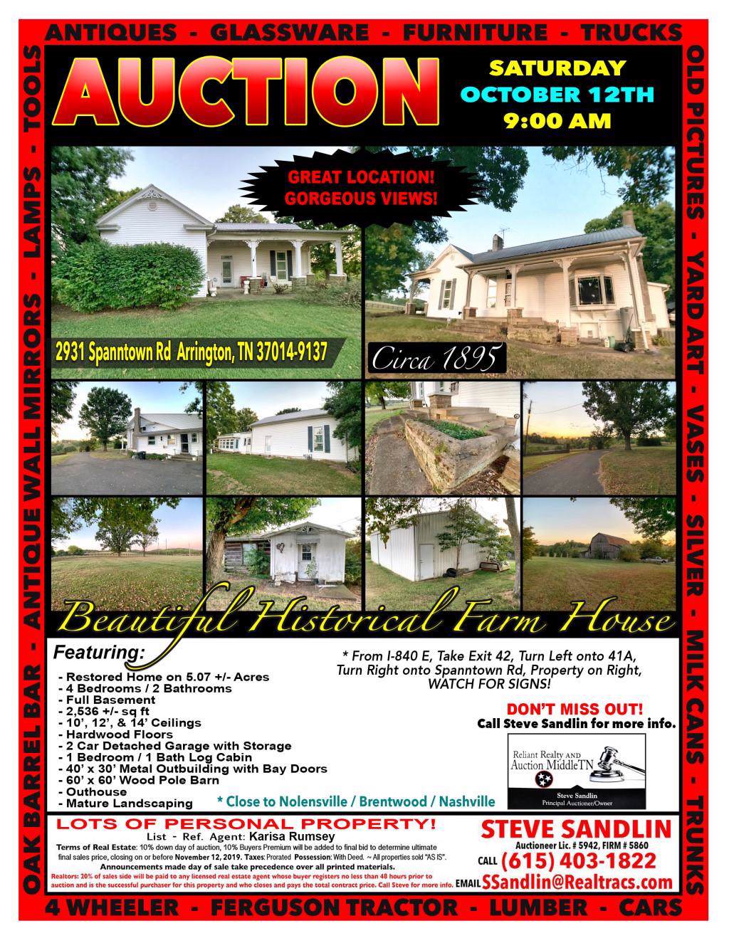 2931 Spanntown Rd - Photo 1