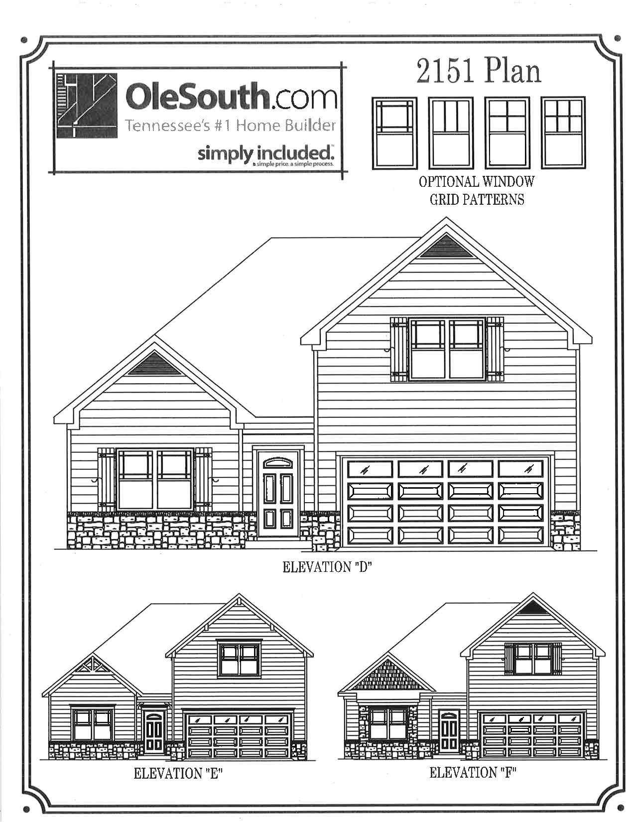 5330 Pointer Place Lot 19 - Photo 1