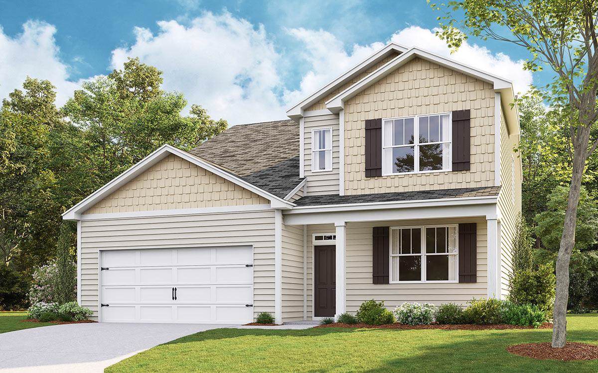 1246 Rosewood Drive Lot # 90 - Photo 1