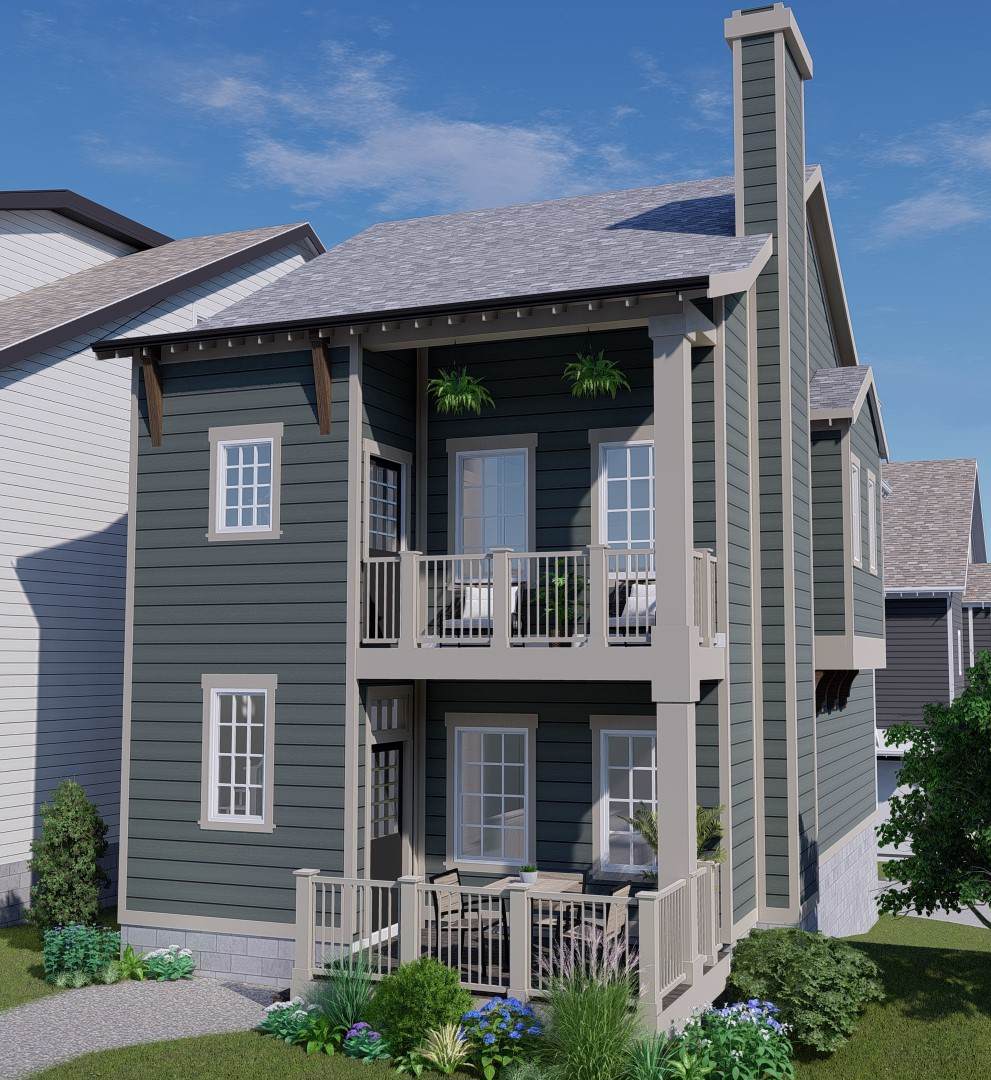 3308 Joggers Pass, Lot 22 - Photo 1