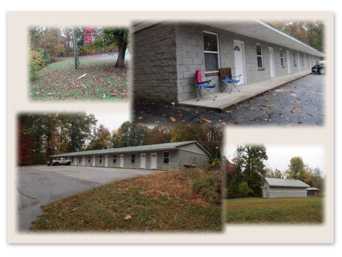 909 Standing Stone Park Hwy - Photo 1