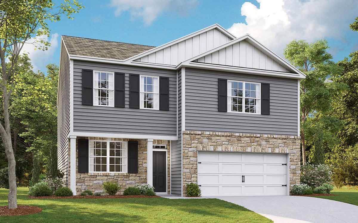 1269 Rosewood Drive Lot # 110 - Photo 1