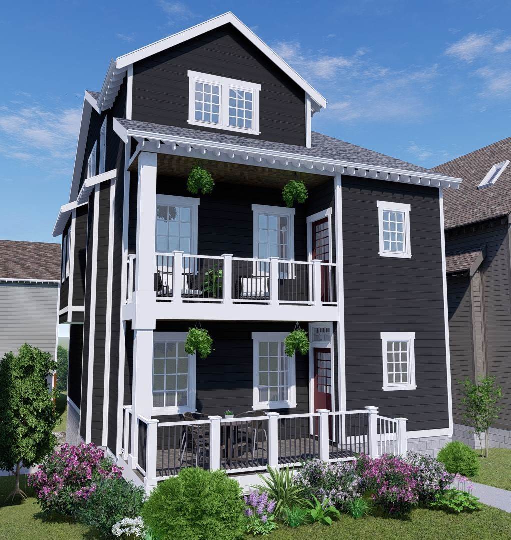 3302 Joggers Pass, Lot 25 - Photo 1