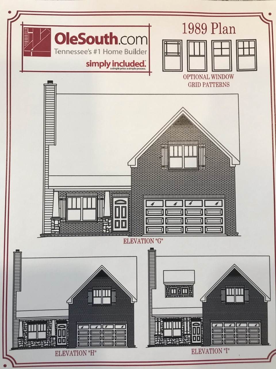 155 Edgefield Ct (Lot 70 ) - Photo 1 155 Edgefield Ct (Lot 70 ) - Photo 1