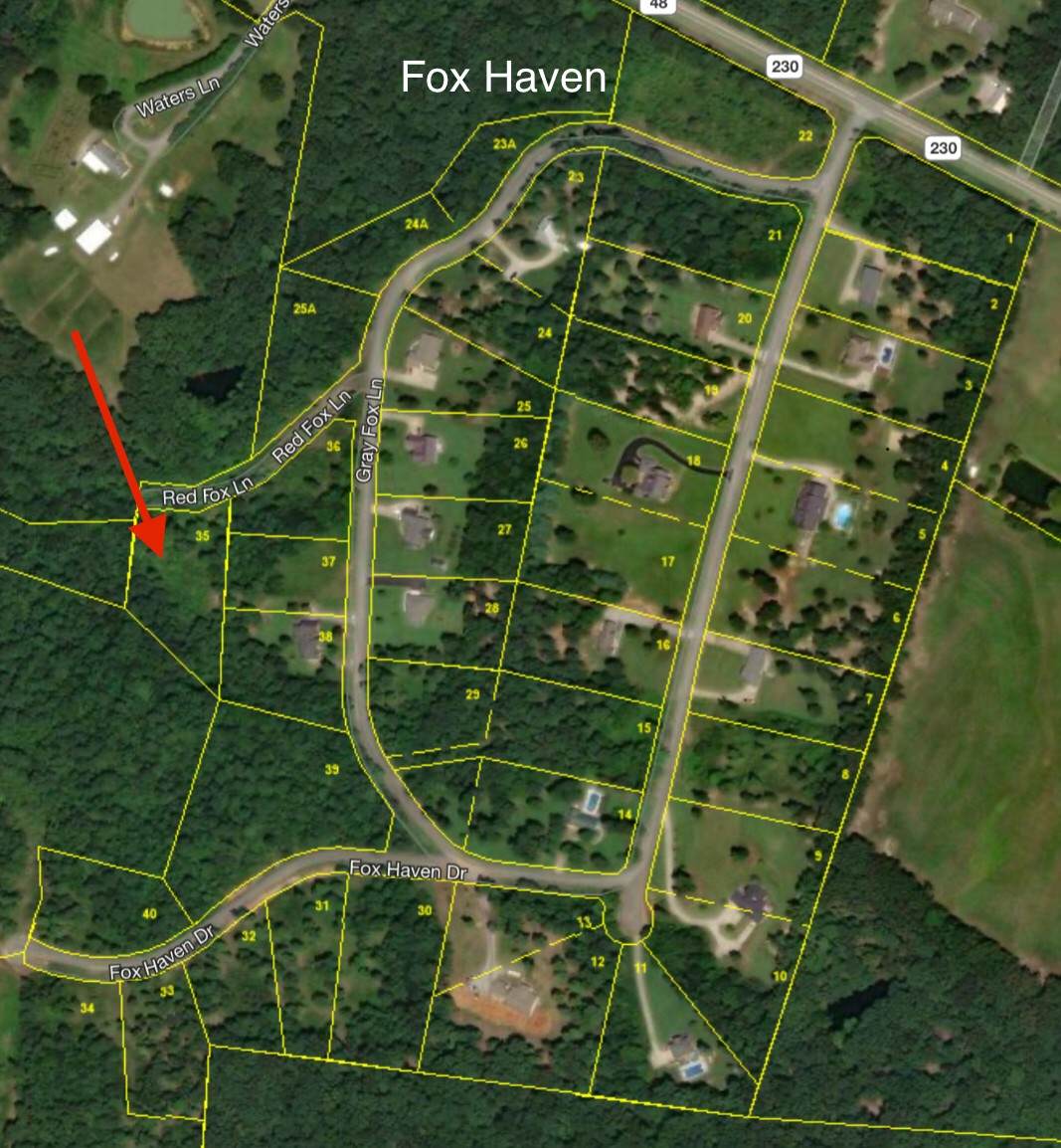 0 Red Fox Lane - Photo 1