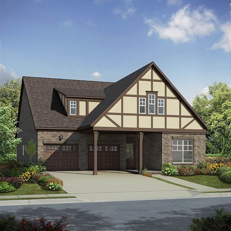 4018 Flowing Creek Drive - Photo 1