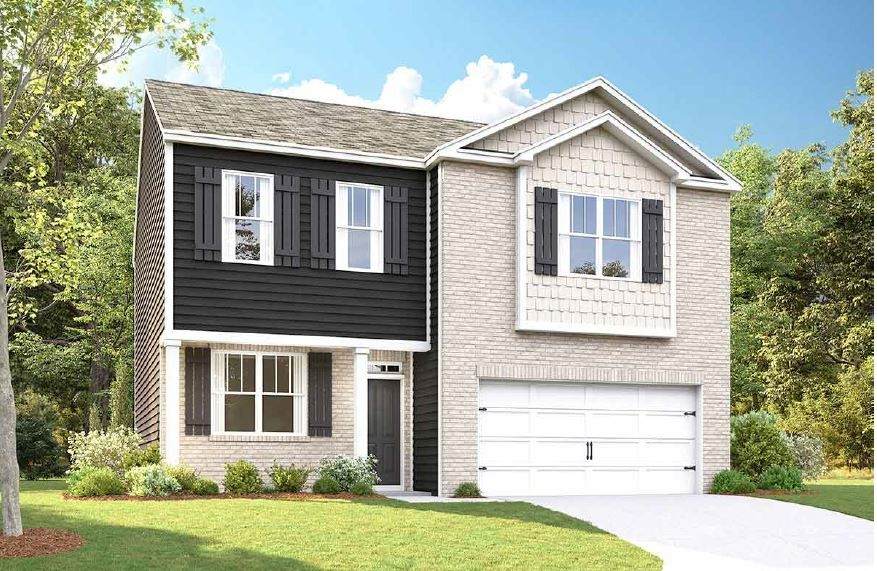 317 Red Head Lane Lot #158 - Photo 1