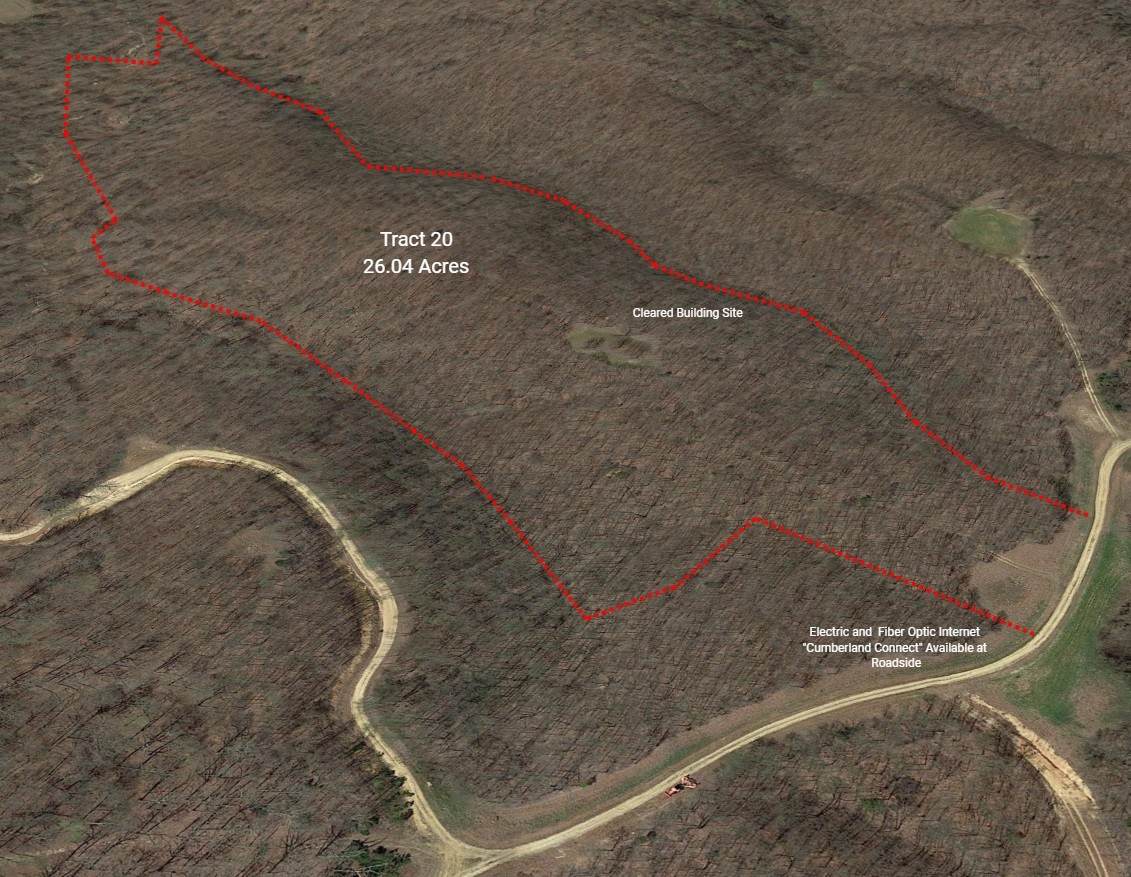 0 Keel Hollow Rd - Tract 20 - Photo 1