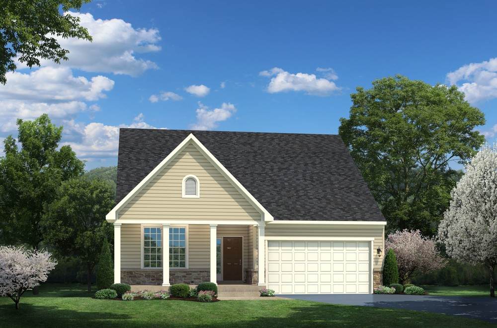 501 Red Hill Court, Lot 20 - Photo 1