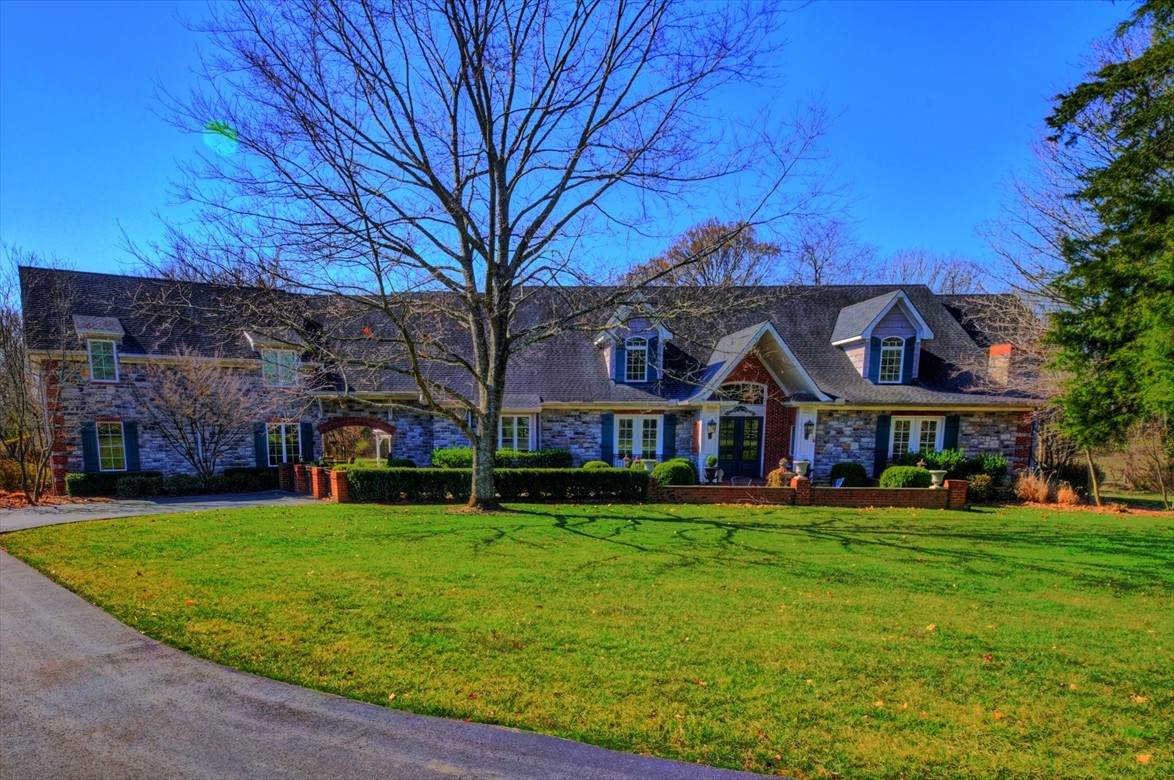 1031 Barrel Springs Hollow Rd. - Photo 1