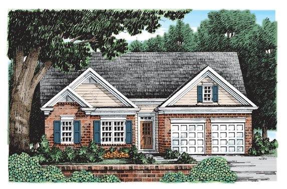 7613 Whispering Wind Ln - Photo 1