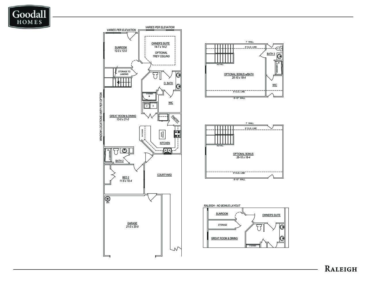 1482 Foston Lane - Photo 1