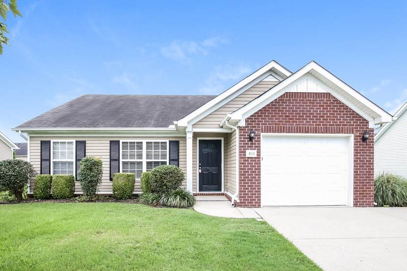 611 Easy Goer Way - Photo 1