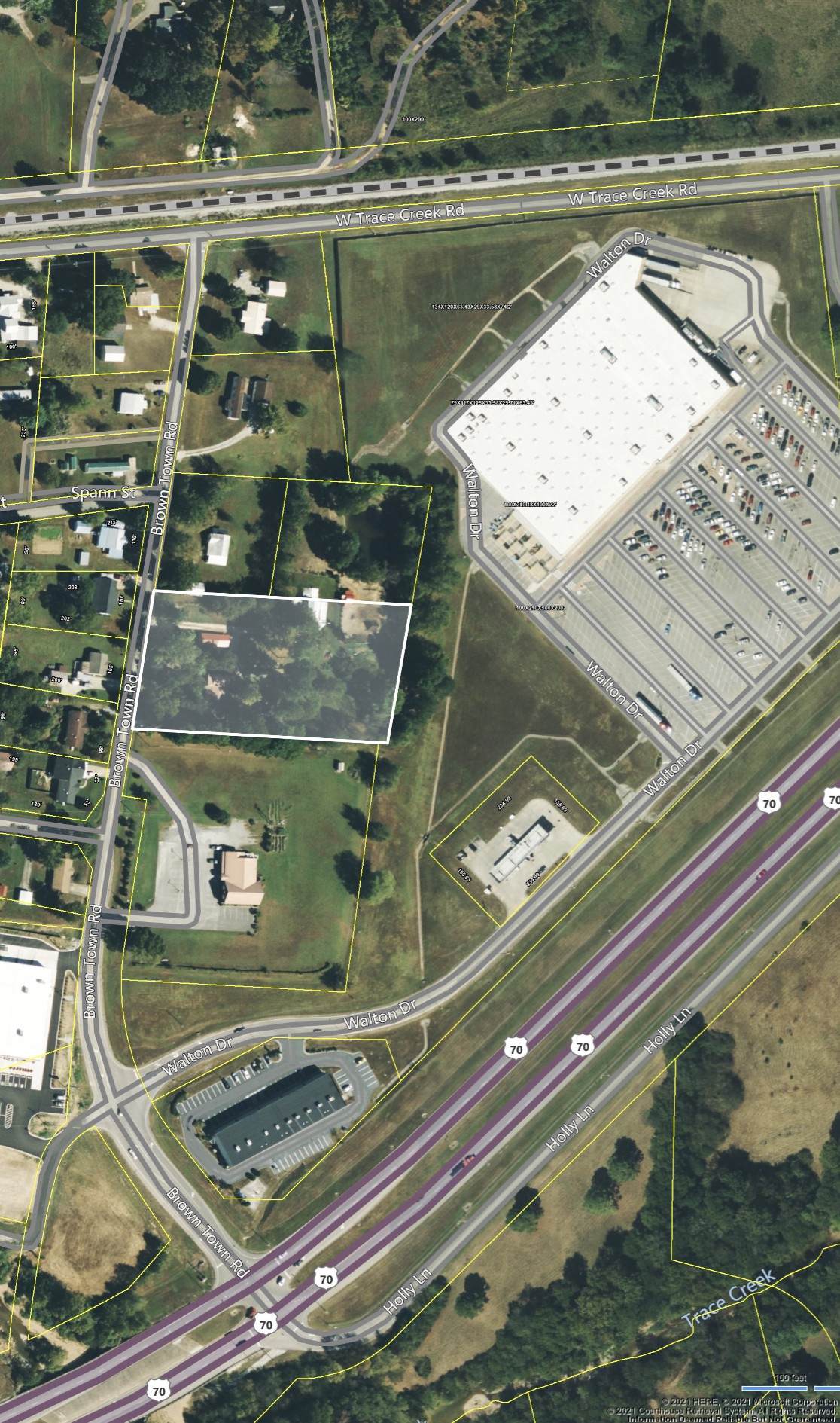 200 Brown Town Rd - Photo 1