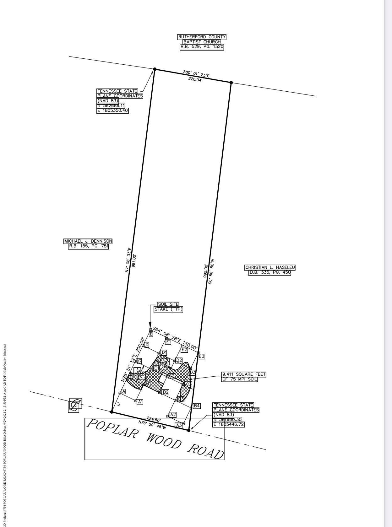 4754 Poplar Wood Rd - Photo 1