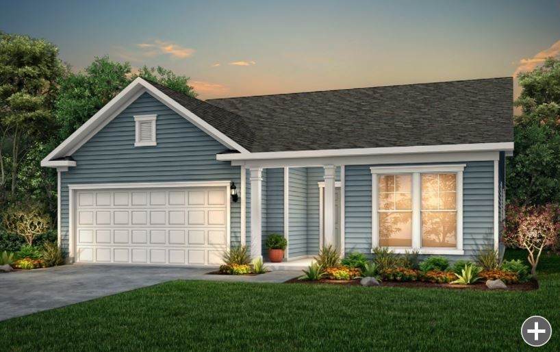 3208 Hearth Hollow Road - Photo 1