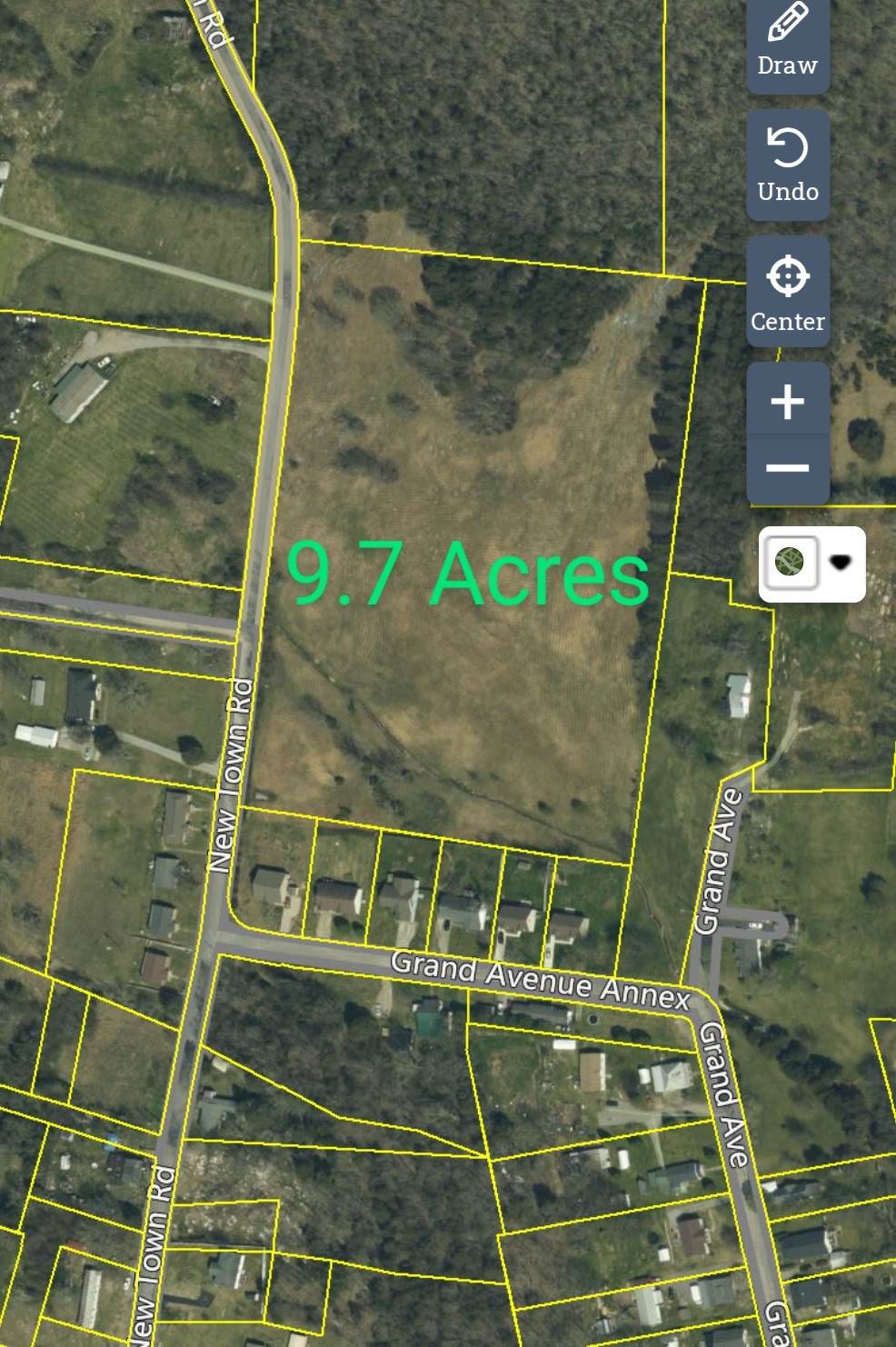 0 New Town Rd - Photo 1