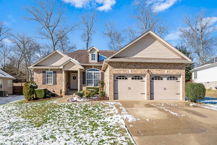 419 Anthony Branch Drive - Photo 1