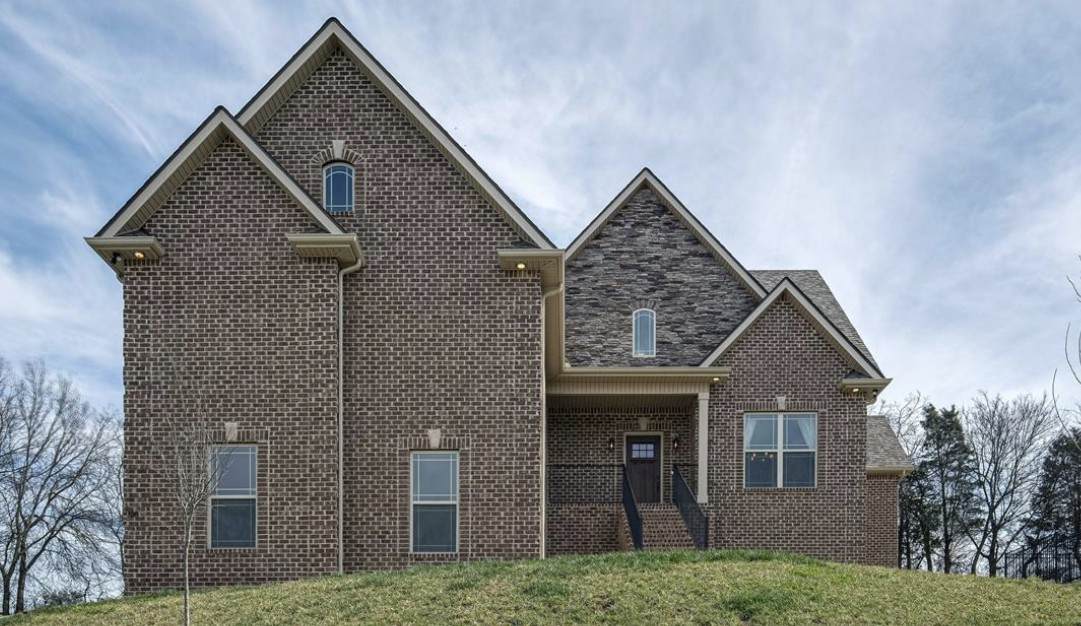 128 Dobson Knob Trl - Photo 1