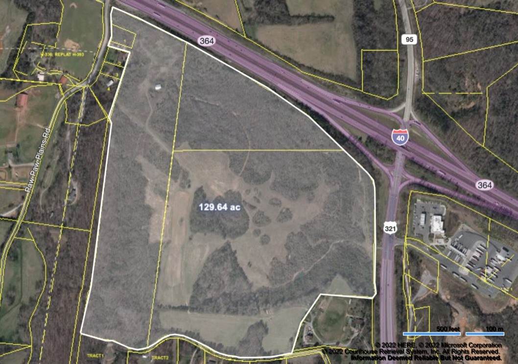 9011 N Highway 321 - Photo 1