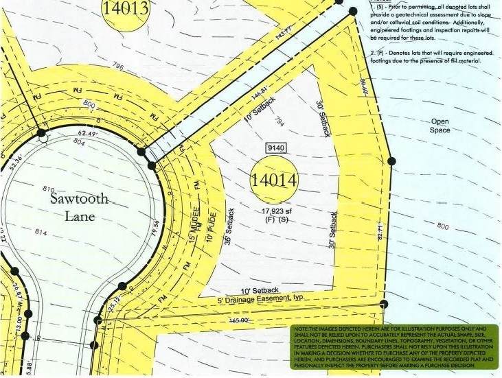 9140 Sawtooth Ln (Lot 14014) - Photo 1