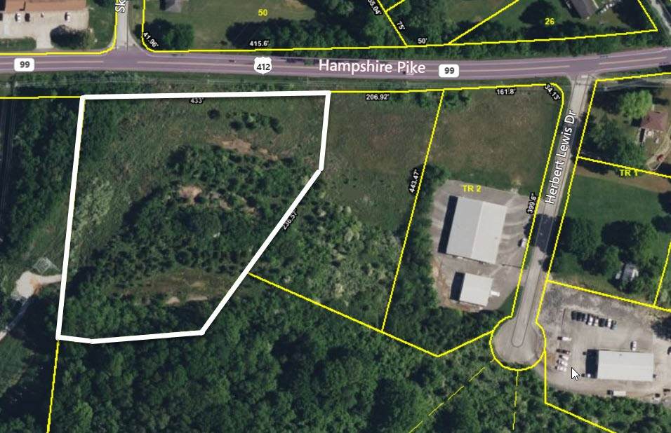 0 Hampshire Pike - Photo 1