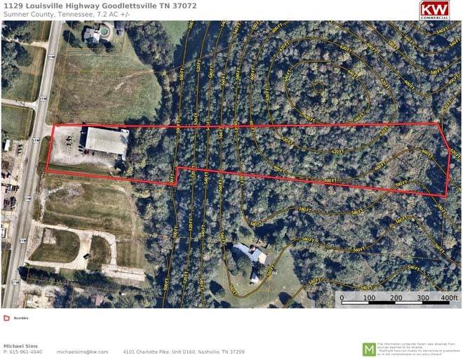 1129 Louisville Hwy - Photo 1