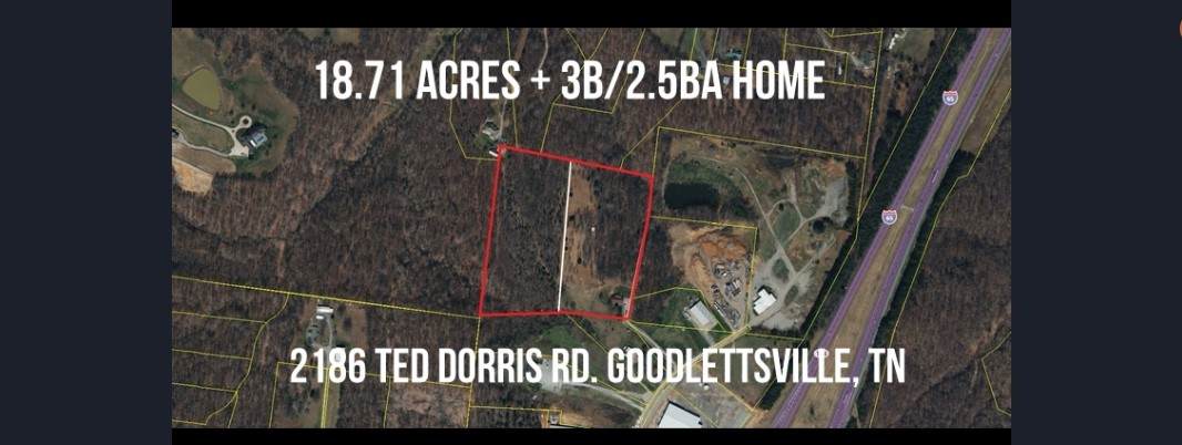 2186 Ted Dorris Rd - Photo 1