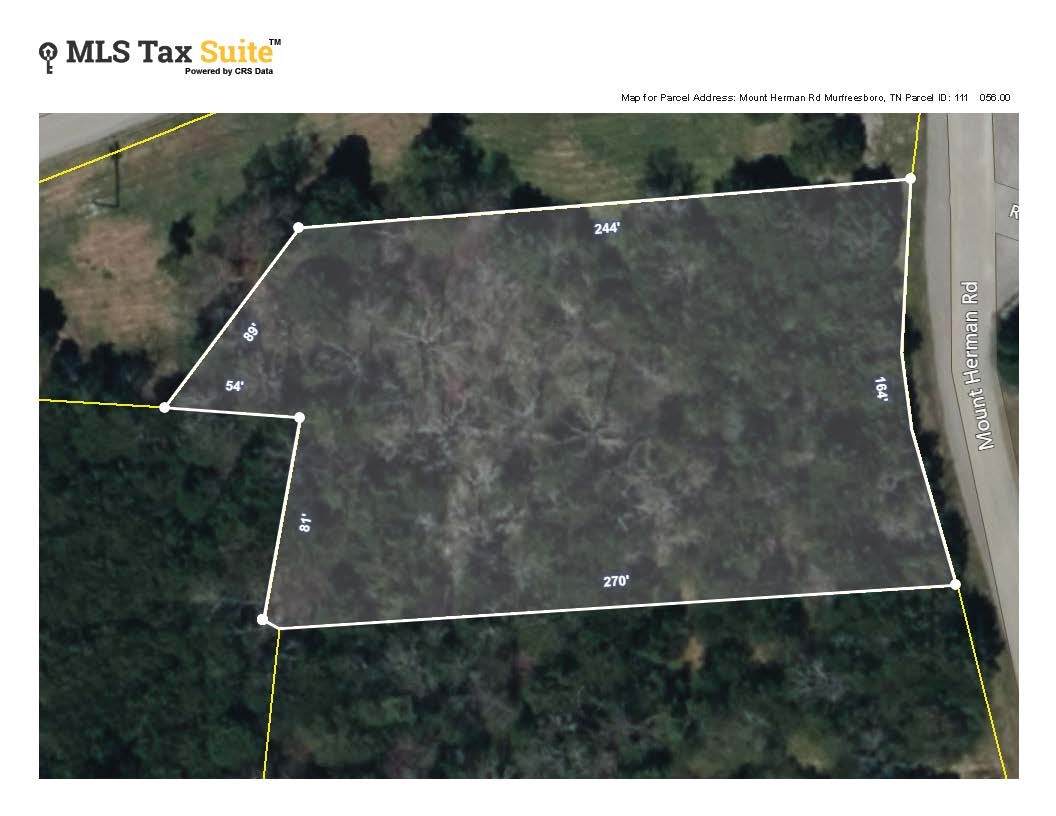 0 Mount Herman Rd - Photo 1