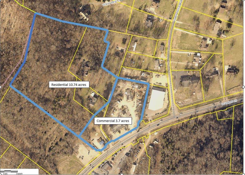 1605 Franklin Rd - Photo 1