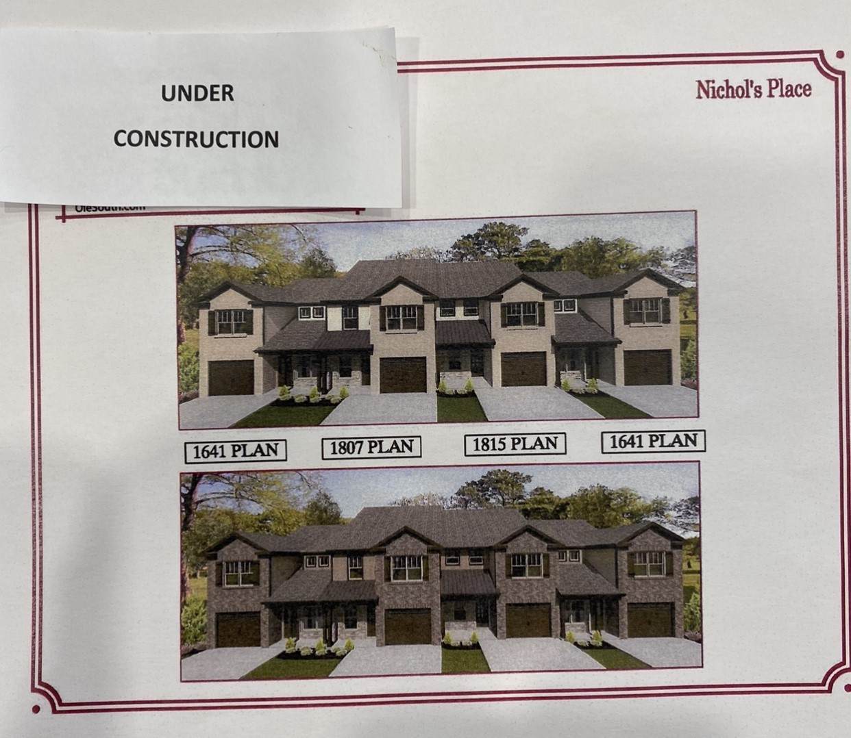 138 Rising Lane (Lot 20) - Photo 1