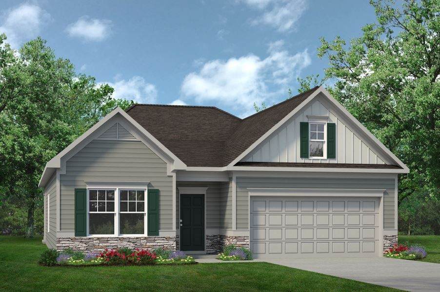 3703 Capstone Drive - Photo 1