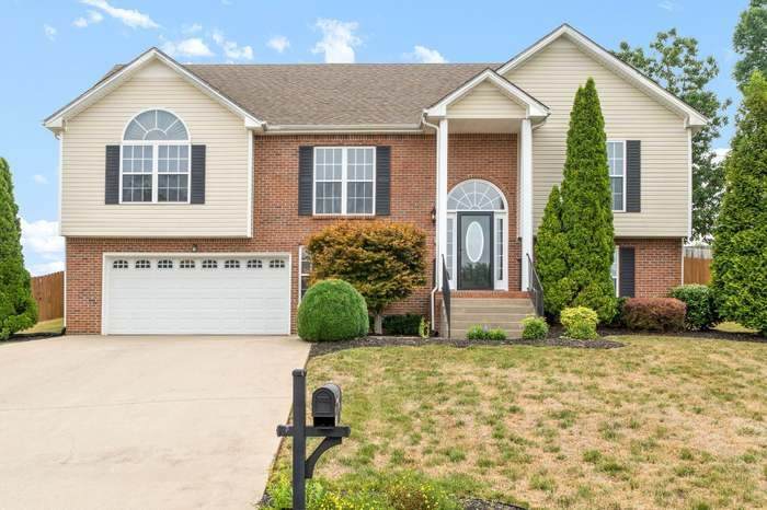 539 Winding Bluff Way - Photo 1
