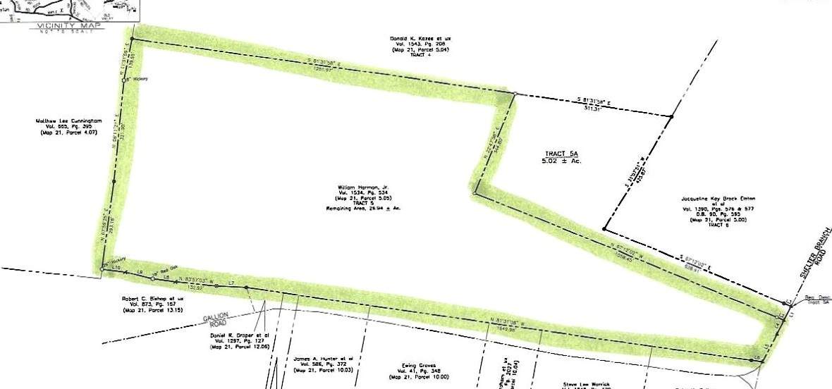 0 Shelter Branch Road - Photo 1