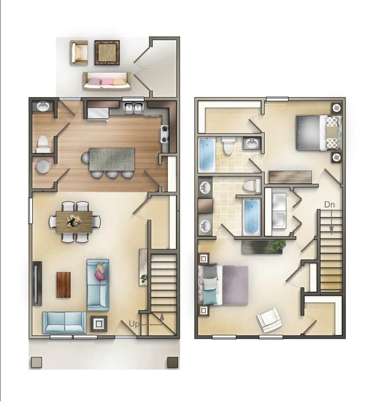 7000 Magnolia Crossing - Photo 1