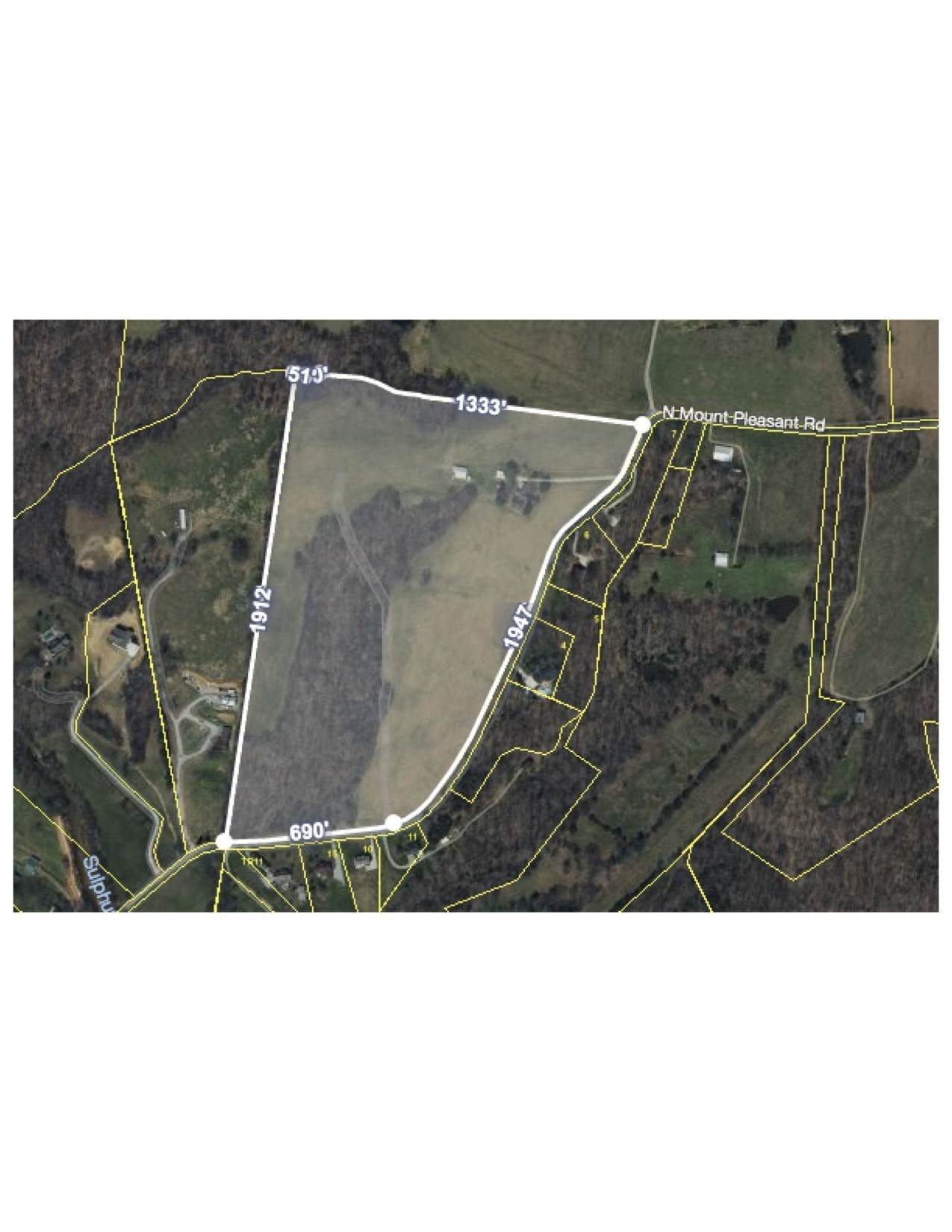 6518 N. Mt. Pleasant Rd - Photo 1