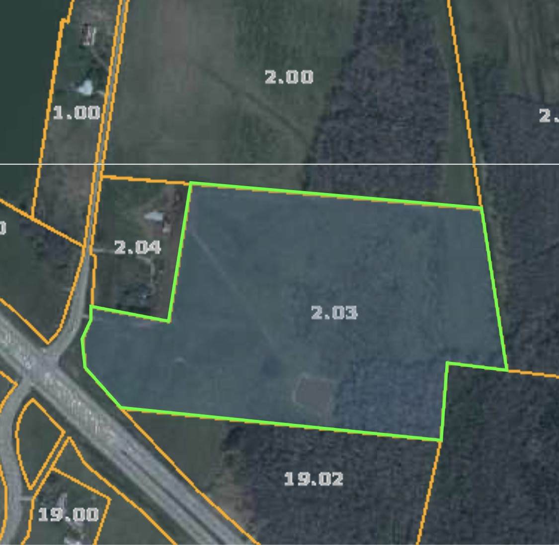 0 Dixie Hale Road - Photo 1