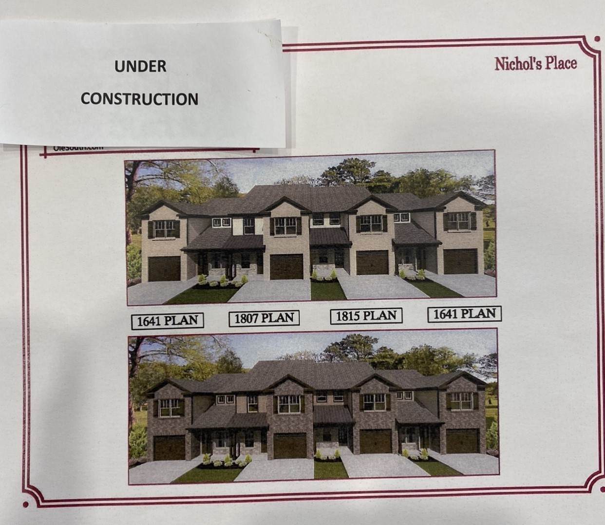 148 Rising Lane - Lot 25 - Photo 1