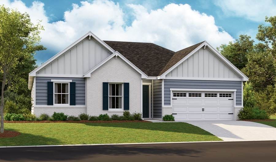 2925 Windstone Trail (Decker) - Photo 1
