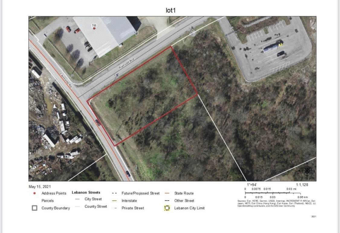 0 Cainsville Road - Photo 1