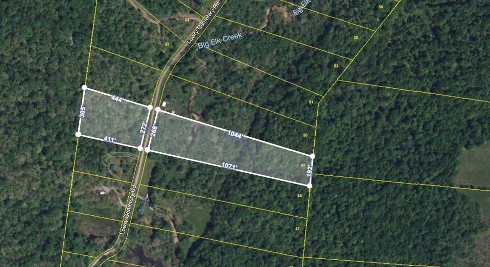 0 Lowery Cemetery Rd - Photo 1