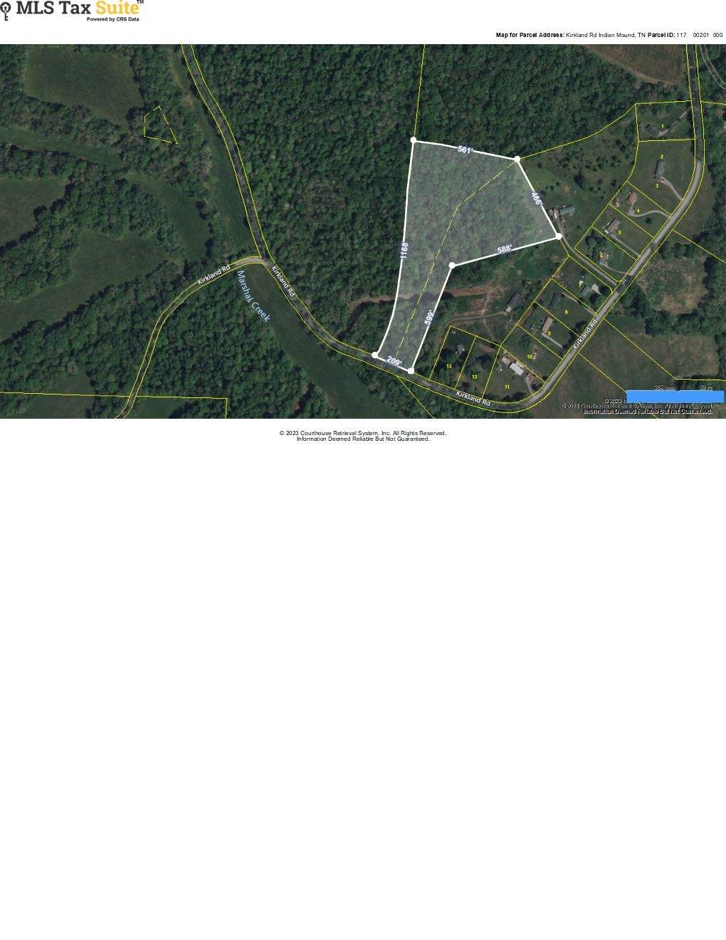 0 Kirkland Road - Photo 1