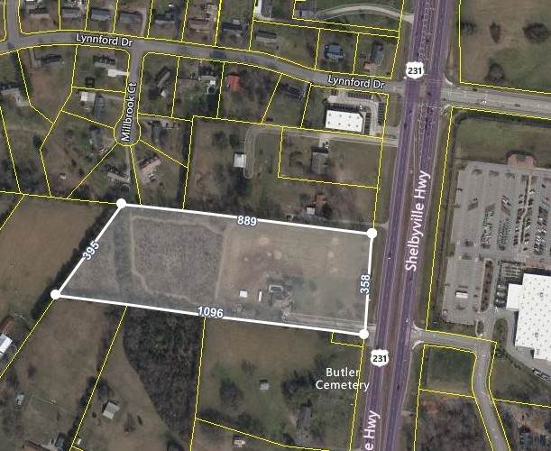 3550 Shelbyville Hwy - Photo 1