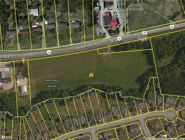 0 Lebanon Rd - Photo 1