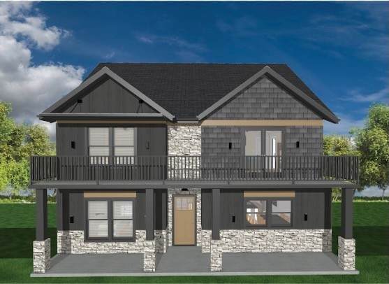 309 Rambling Creek Way - Photo 1