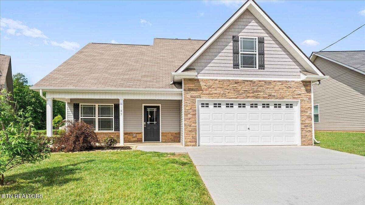 1125 Blackstone View Lane - Photo 1