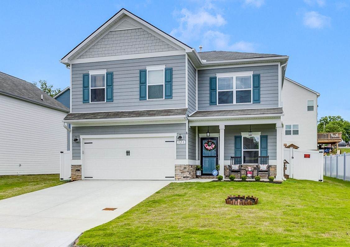 520 Morgan Meadows Way - Photo 1