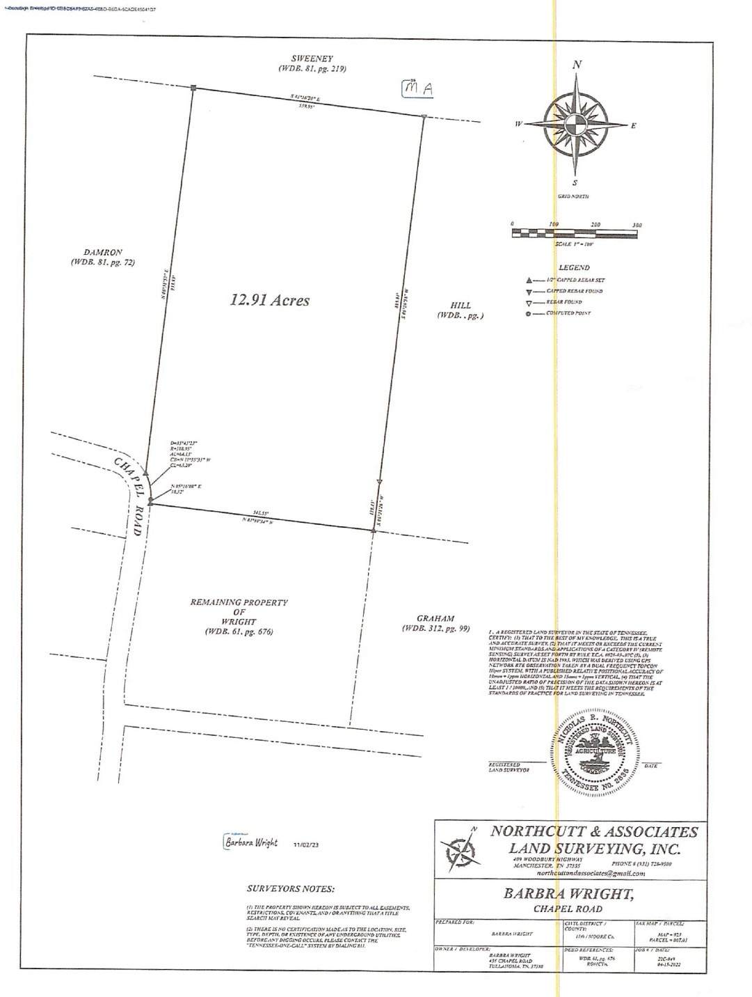 0 Chapel Road - Photo 1