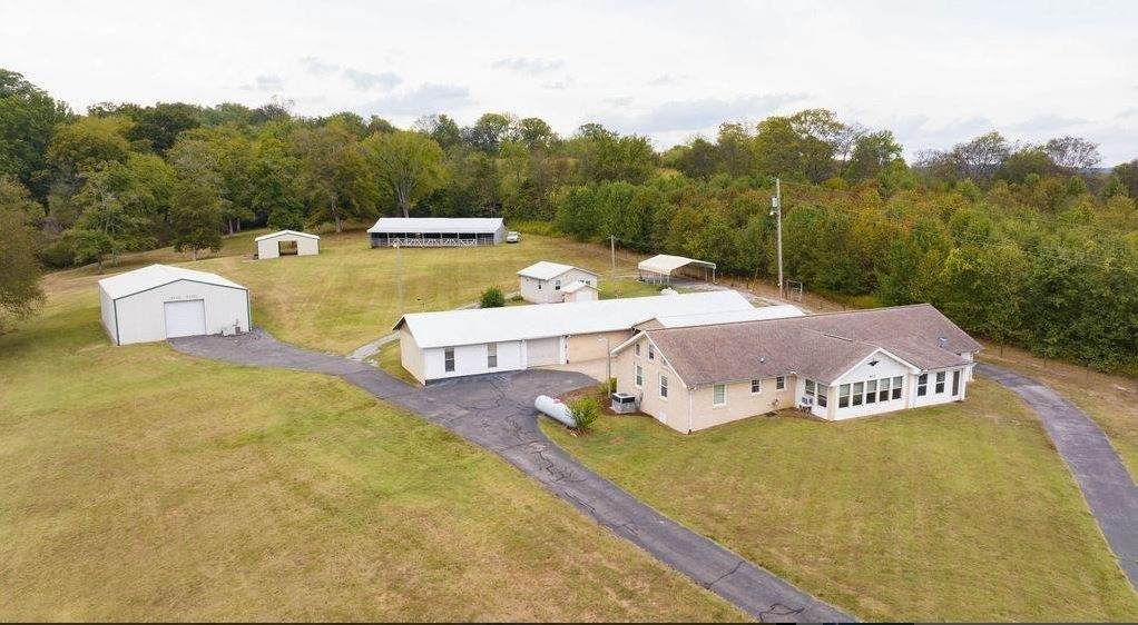 807 Upper Station Camp Crk Rd - Photo 1