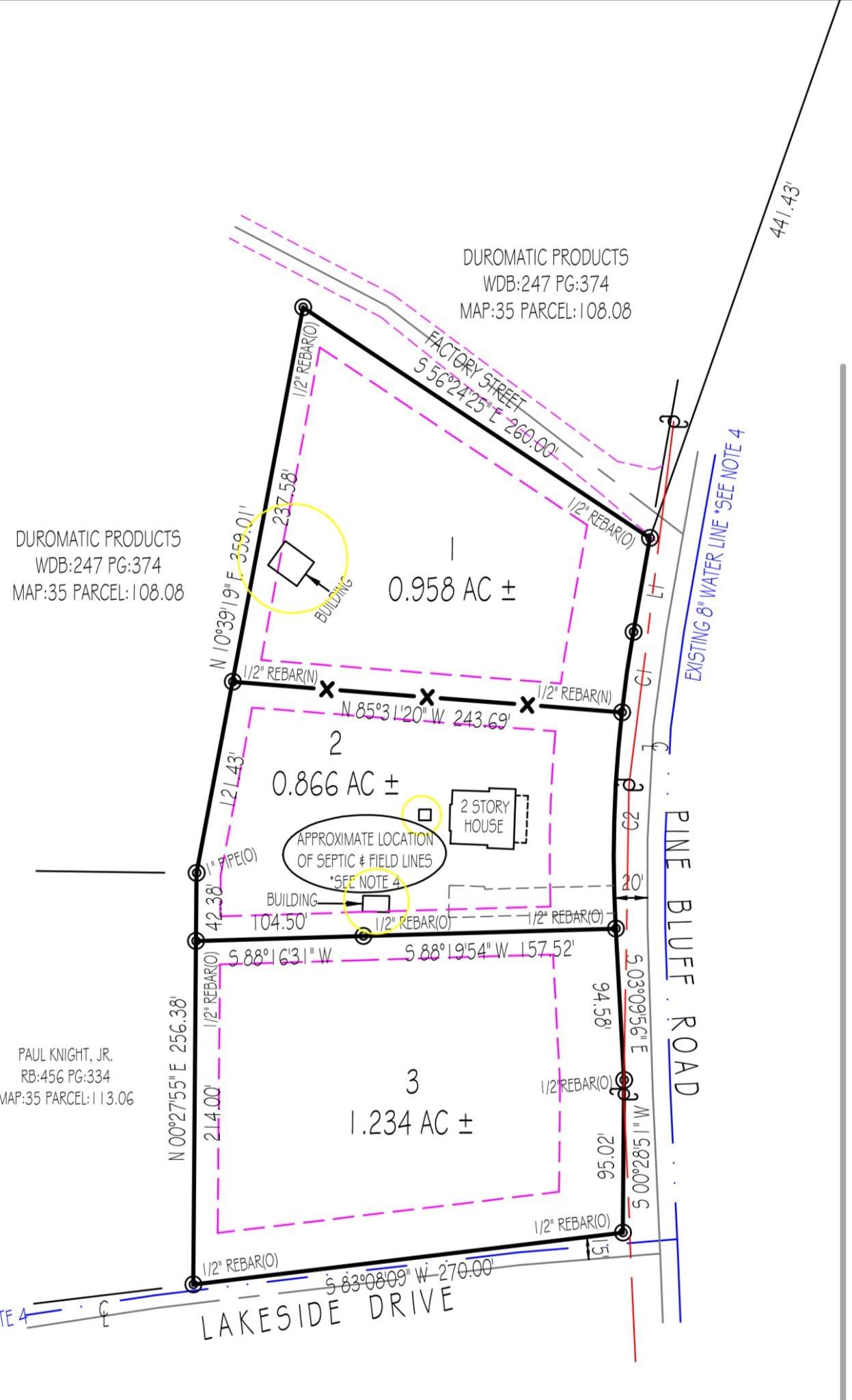 3 Pine Bluff Rd - Photo 1